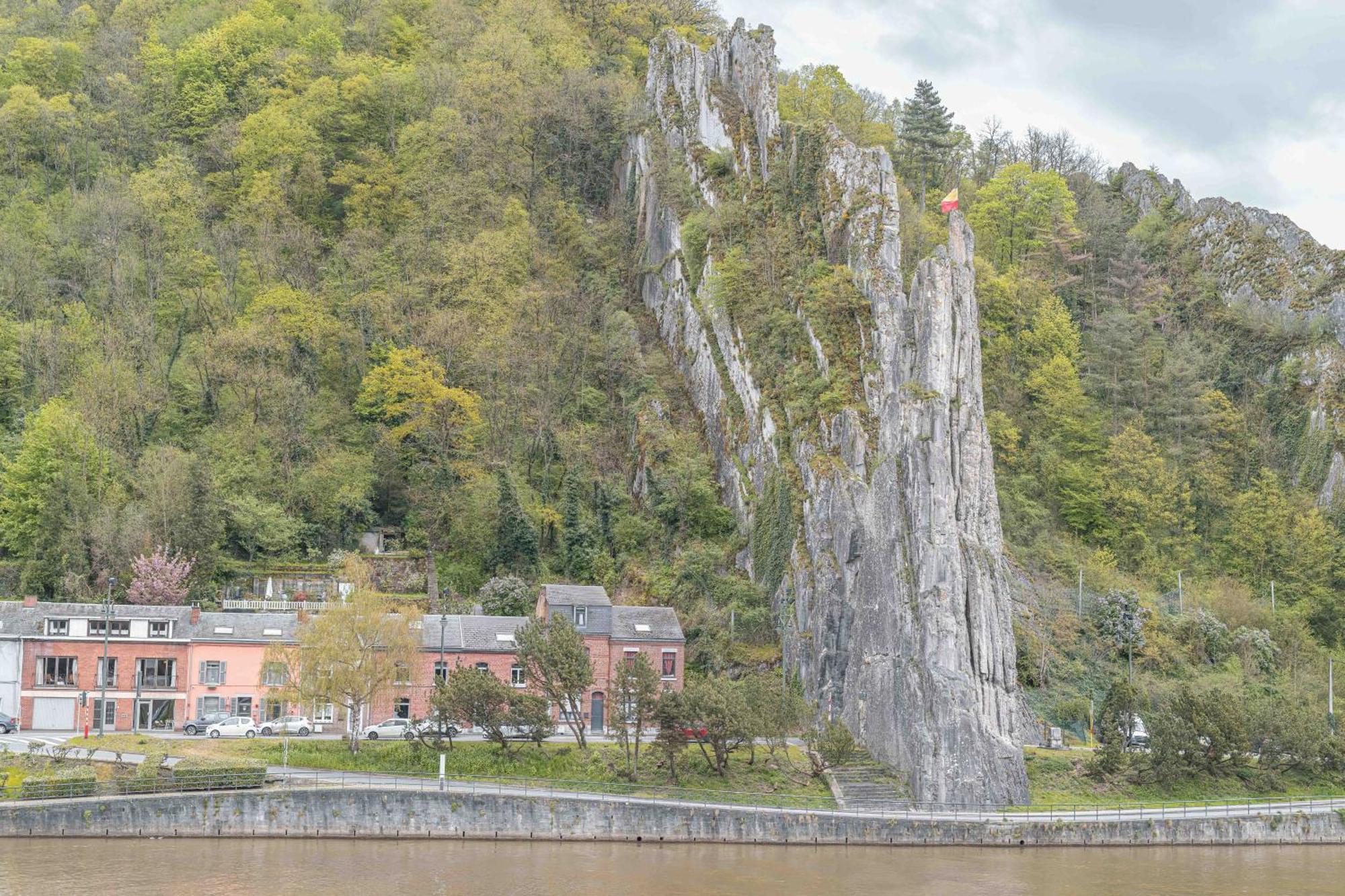 Les Gites Kangourou Dinant Exteriör bild